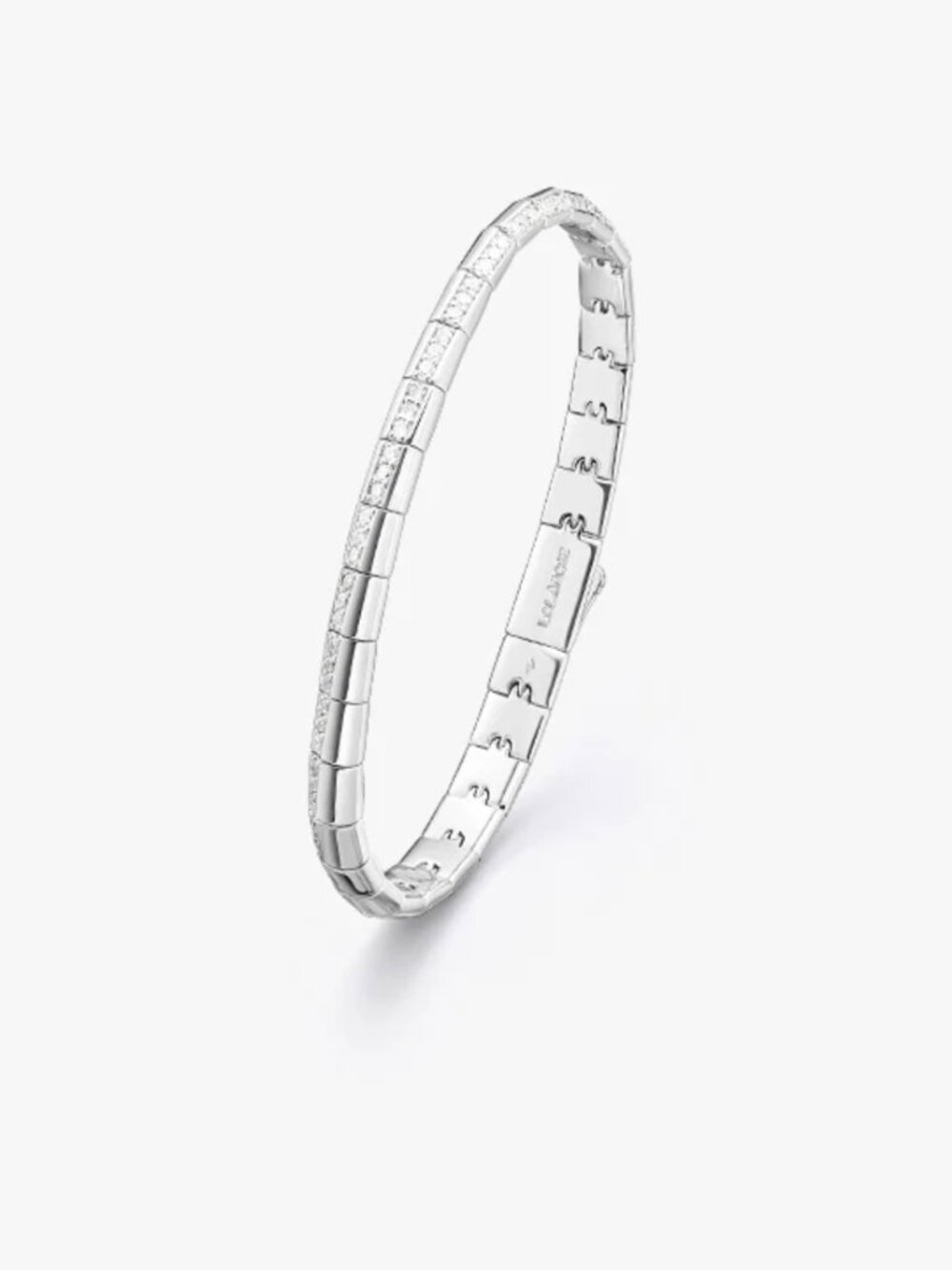 Vyne Zircon Statement Bracelet - Lola Rose